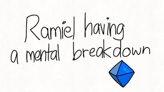 Ramiel dying inside Evangelion [upl. by Iver]