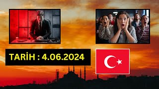 Türkiyenin 4 Haziran Astrolojik Uyarısı [upl. by Atoel]