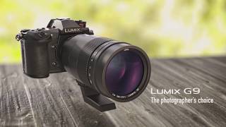 Panasonic Lumix G9 Introduction Video [upl. by Atteoj398]