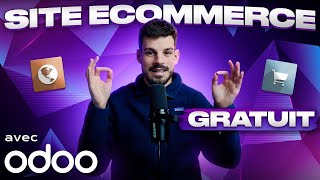 Le meilleur outil pour créer un site ecommerce gratuitement on le fait ensemble de A à Z [upl. by Philbert]