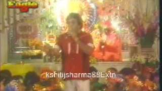 Ganesh Vandana  Meri Aan Rakhna Meri Shaan  Part 1  N A R E N D R A C H A N C H A L [upl. by Chatwin]