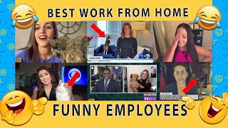 WORK FROM HOME FAILS DURING COVID19 😂  CORONAVIRUS QUARANTINE 🤪 FUNNY VIDEOS  WORKING HOME VINES [upl. by Hsenid]