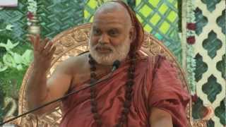 Anugraha Bhashanam at Nellore by Jagadguru Shankaracharya of Sringeri [upl. by Davey]