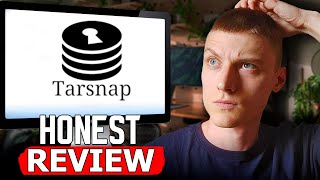 Tarsnap Cloud Storage Honest Review of Features and Pricing [upl. by Garik]