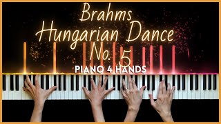 Brahms Hungarian Dance No 5 [upl. by Atcliffe]