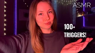 ASMR For People Who Lost Their Tingles 1HR Tingly Trigger Assortment For Sleep✨ [upl. by Wehttam]