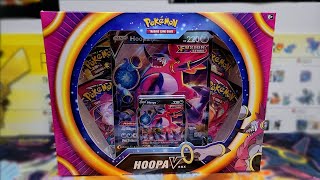 NEW Pokémon Hoopa V Box Opening [upl. by Ahtenak]