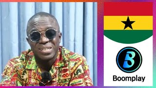 Oh No Boomplay Going Out of Business in GhanaPressure amp Ignorance Mounting From Musicians [upl. by Renae]