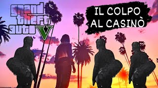 GTA 5 Walkthrough ITA  Missione 34 Colpo alla Merryweather Al largo ARGENTO PS4 [upl. by Eylrahc]