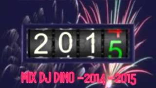 DINO DEL SETTE ZIBALDONE DI FINE ANNO DJ DINO  2014  2015 DJ Dino [upl. by Elga]