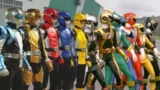 Power Rangers Beast Morphers x RPM Morph Roll amp Call Team Up  Fan Made [upl. by Itirp788]