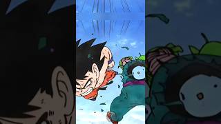 Why Demon King Piccolo Didnt Regenerate When He Fought Goku  dragonball dbz [upl. by Haskel156]