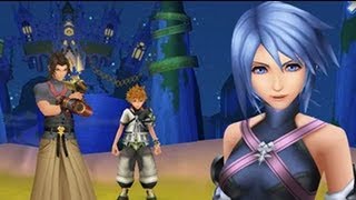 Kingdom Hearts Birth by Sleep quotThe Moviequot [upl. by Leelaj593]