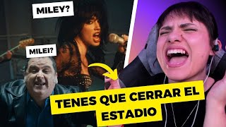 Lali  FANÁTICO Official video  Reacción y Análisis [upl. by Adnirem]