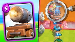 VOUS DEVEZ TESTER LA NOUVELLE CHARRETTE   Clash Royale FR [upl. by Arihsat]