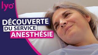 Découvrez la journée dun patient à lUnité dActivité dAnesthésie Ambulatoire [upl. by Ronn]