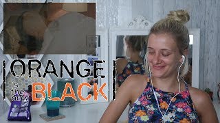 Orange Is The New Black Season 7 Episode 1 quotBeginning Of The Endquot  REACTION [upl. by Merline309]