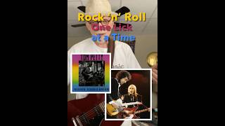 Rock ‘n’ Roll One Lick at a Time Tom Petty “Running Down a Dream” B52s Ricky Wilson “Rock Lobster” [upl. by Einnus]