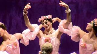 Les Ballets Trockadero de Monte Carlo Dec 1331 2017 [upl. by Snapp]