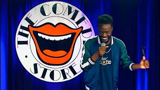 Nelson Gombakomba  Home 2024  Live at the Comedy Store [upl. by Anawik]