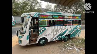 sold462024 Eicher Max cap model 2018 new body KPS coach 2022 location gobichettipalayam sale [upl. by Rezeile249]