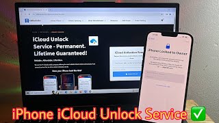 Unlock iCloud Activation Lock Instantly without Apple ID [upl. by Vandervelde]