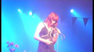 Florence and the Machine  Youve Got The Love 2009 Brighton England [upl. by Nairrod740]