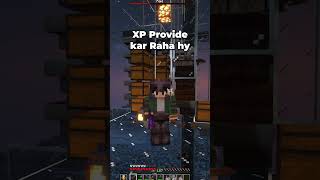 I Build Pillager Outpost Farm In Minecraft minecrafthindi minecrafthindigameplay minecraftshorts [upl. by Kasey29]