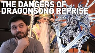 FFXIV  What Made Dragonsong Reprise SO Difficult [upl. by Hermia137]