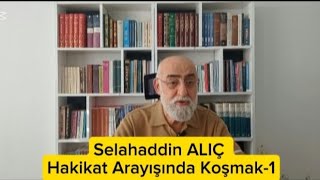 Hakikati Arayış Sürecinde Koşmak1 [upl. by Aowda]