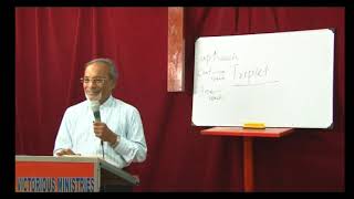 7 கூடைகள்  7 Baskets Part 3  Bible Study  BroAugustin Balan  tamilbiblecollege [upl. by Terriss]