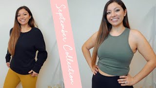 Cute Apparel Fashion Show  September Collections  FABLETICS [upl. by Binky]