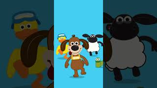 Timmy Tunes 🎵 WATCH NOW on Timmy amp Friends 🎤Songs for Kids shorts [upl. by Vidovik887]