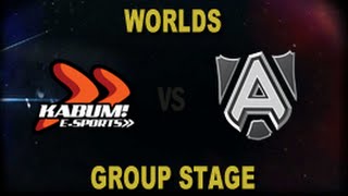 KBM vs ALL  2014 World Championship Groups C and D D4G3 [upl. by Scales878]