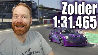 Zolder Guide  iRacing Porsche 992 GT3 Cup [upl. by Ruthanne]