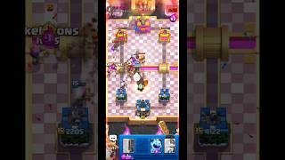 hog cycle deck clashroyale hogcycledeck supercell [upl. by Hcaz74]