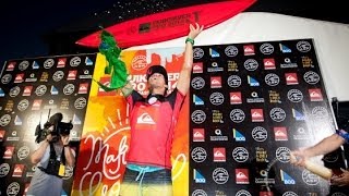 SURFE Gabriel Medina é o campeão na Gold Coast [upl. by Enrico]