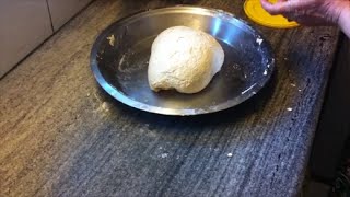 How To Knead AttaWheat Flour  How To Knead Dough For ChapatiRotiParathaIndian Flat Bread [upl. by Dafna]