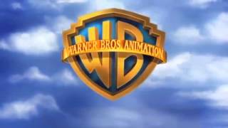 Warner Bros Animation logo [upl. by Marley296]