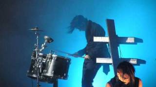 Marilyn Manson  EAT ME DRINK ME live [upl. by Eenaffit]