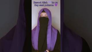 🩵💖 🩷💜 islamicshorts palistine allah subscribe [upl. by Jairia]