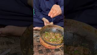 Best Mutton Karahi In Chiniot trending food vlog [upl. by Dollie]