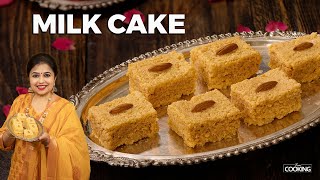 Milk Cake  Diwali Special Recipe  Indian Sweet Recipes  Milk Sweet Recipe  Diwali Sweets at home [upl. by Nylra634]