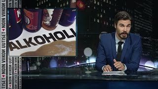 Jukka Lindström amp Noin viikon uutiset Alkoholi 20 [upl. by Maxia]