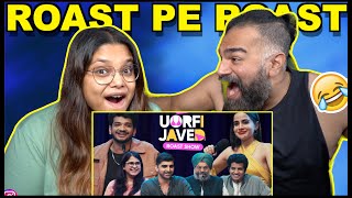 The Uorfi Javed Roast Show  The S2 Life Reaction [upl. by Iran67]