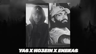 HO3EIN X YAS  Remix quotbeat amp prod by ENEKASquot  Persian Rap Remix [upl. by Rollins189]