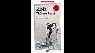 1868 15 avril Préface à la deuxième édition de quotThérèse Raquinquot par Emile Zola [upl. by Katzman720]