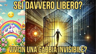 L’Illusione della Libertà Vivi in una Gabbia Invisibile [upl. by Cordelie967]