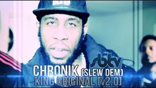 Chronik Slew Dem  Bars King Original v20 SBTV [upl. by Watkin]