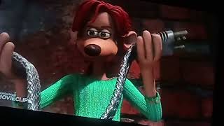 Flushed Away 2006 painful Escape scene 5 10 Movieclips [upl. by Dodd]